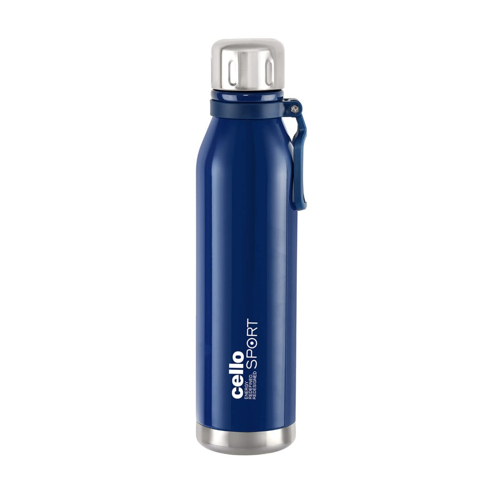 Cello Bentley Vaccum Insulated Stainless Steel Water Bottle | 1 Pc