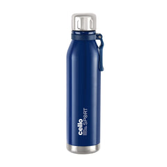 Cello Bentley Vaccum Insulated Stainless Steel Water Bottle | 1 Pc
