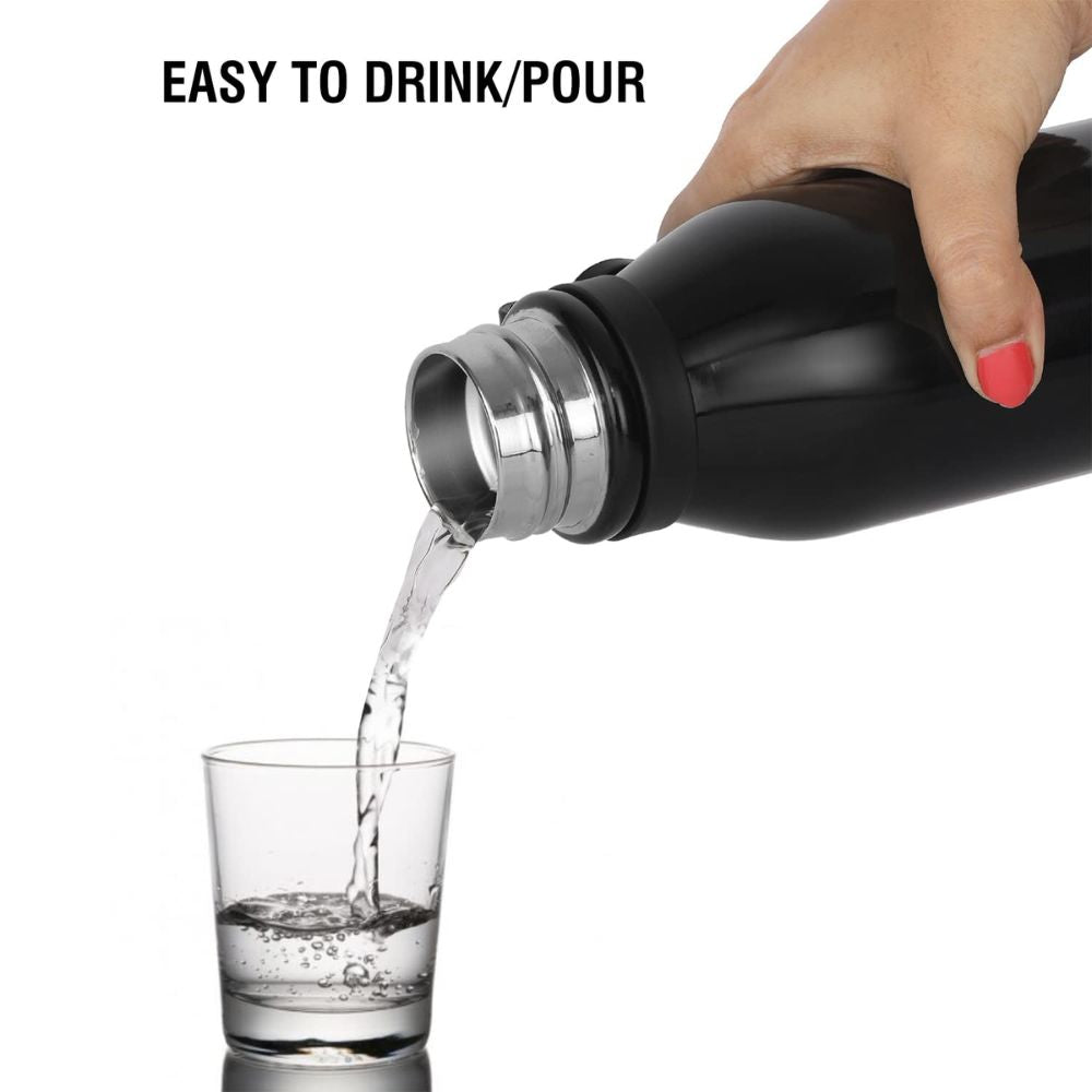 Cello Bentley Vaccum Insulated Stainless Steel Water Bottle | 1 Pc