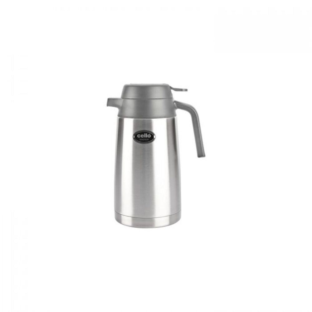 Cello Magnum Stainless Steel Insulated Carafe | 1 Pc