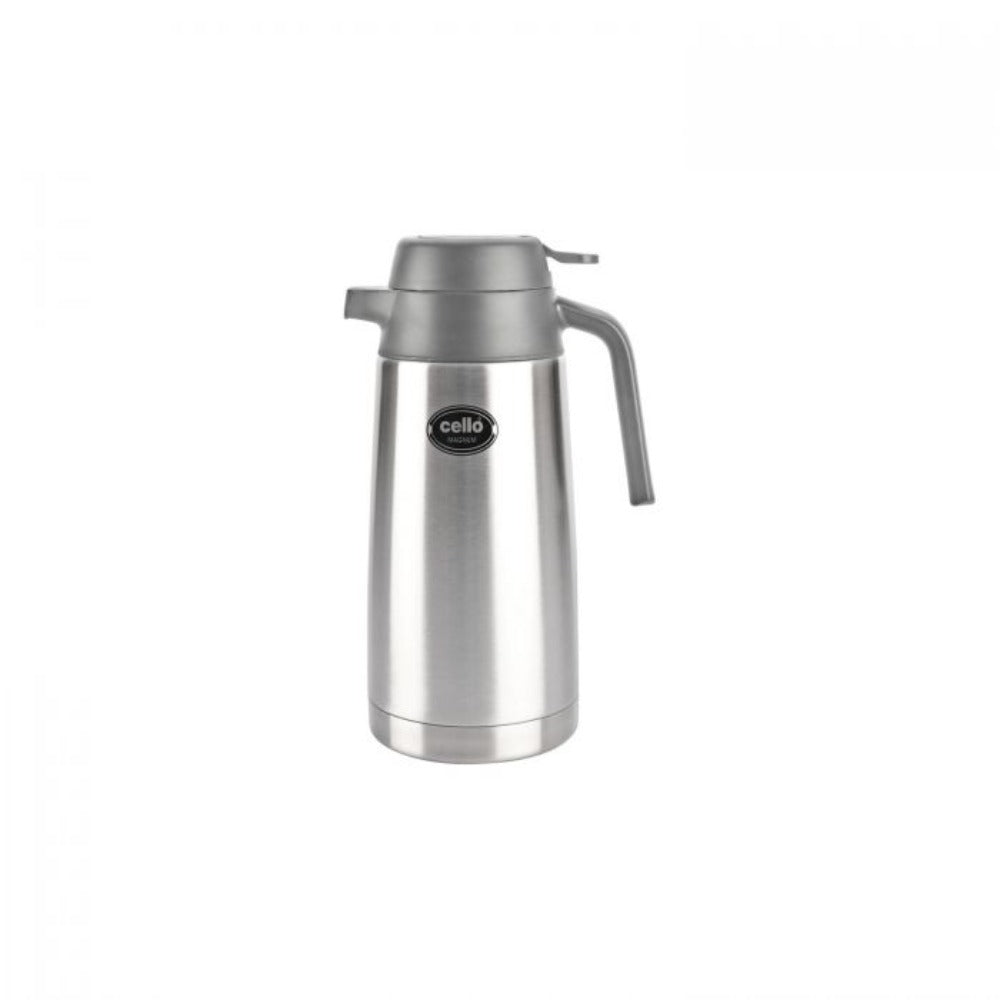 Cello Magnum Stainless Steel Insulated Carafe | 1 Pc