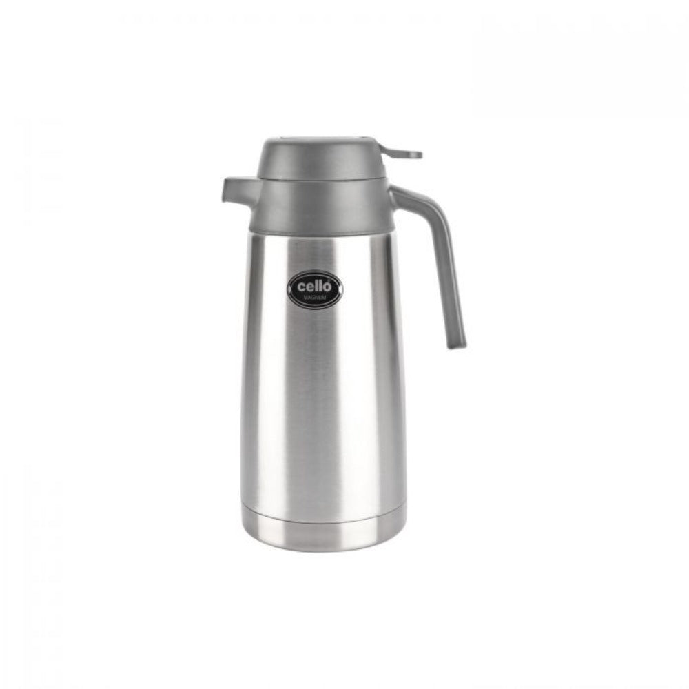 Cello Magnum Stainless Steel Insulated Carafe | 1 Pc