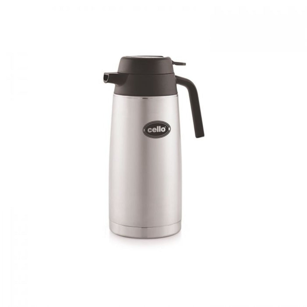Cello Magnum Stainless Steel Insulated Carafe | 1 Pc