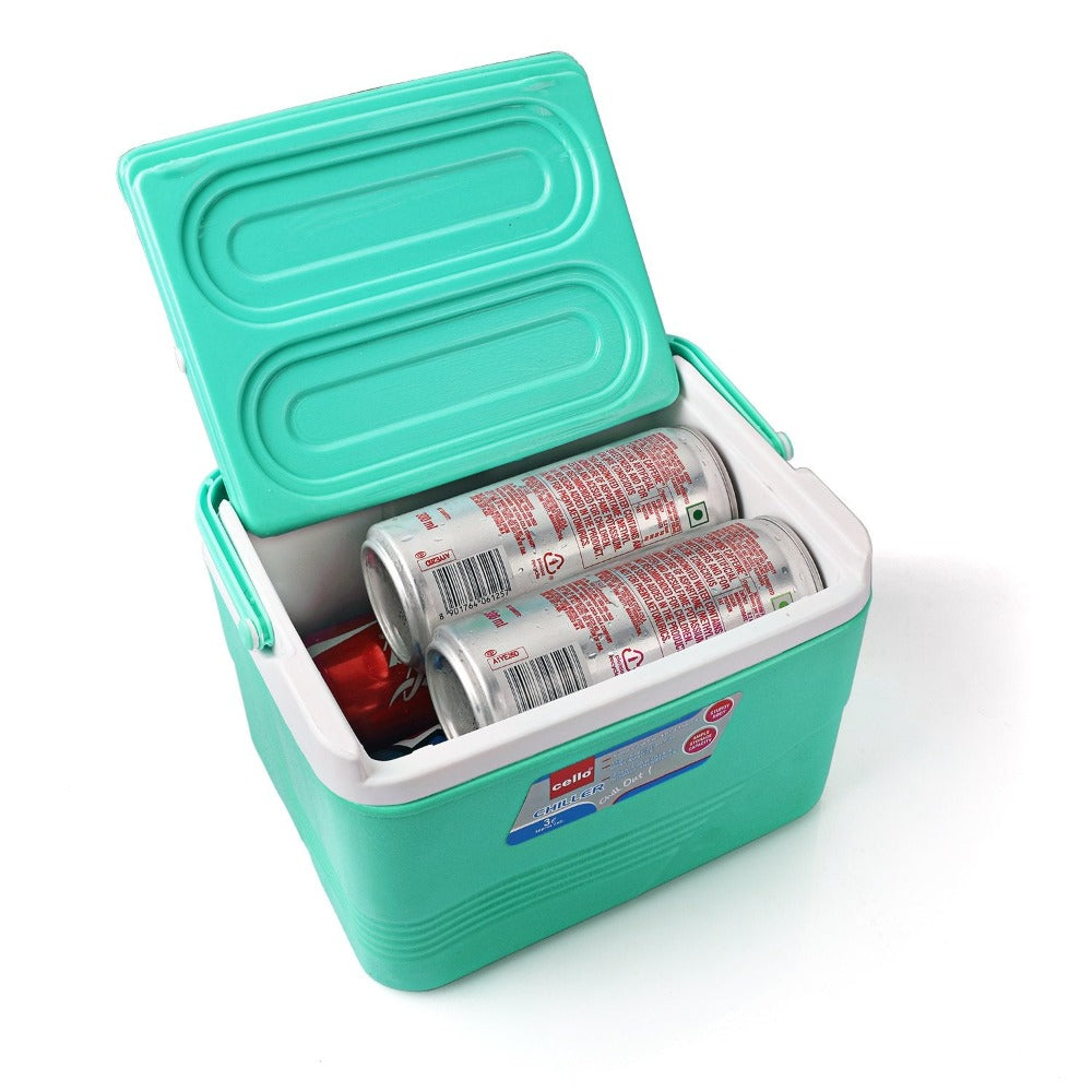 Cello Plastic 3 Liter Chiller Ice Box | 1 Pc