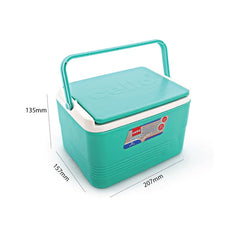 Cello Plastic 3 Liter Chiller Ice Box | 1 Pc