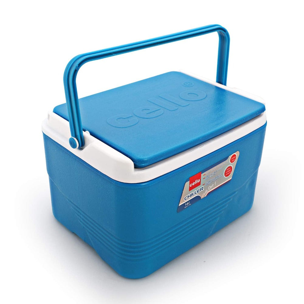 Cello Plastic 14 Liter Chiller Ice Box | 1 Pc