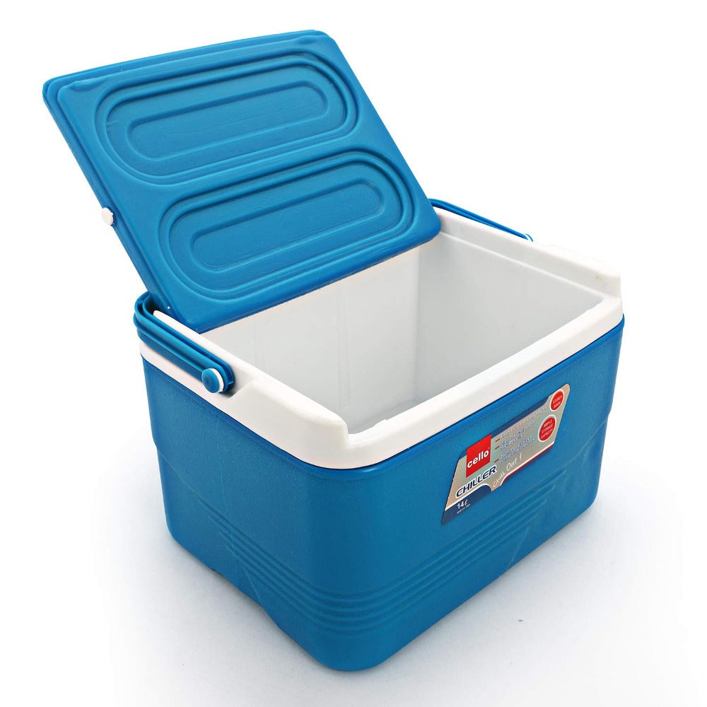 Cello Plastic 14 Liter Chiller Ice Box | 1 Pc