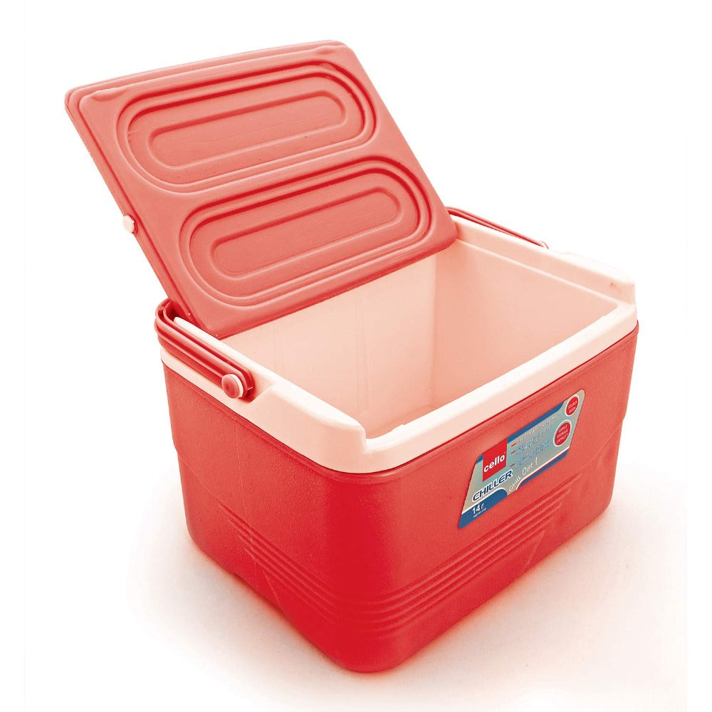 Cello Plastic 14 Liter Chiller Ice Box | 1 Pc
