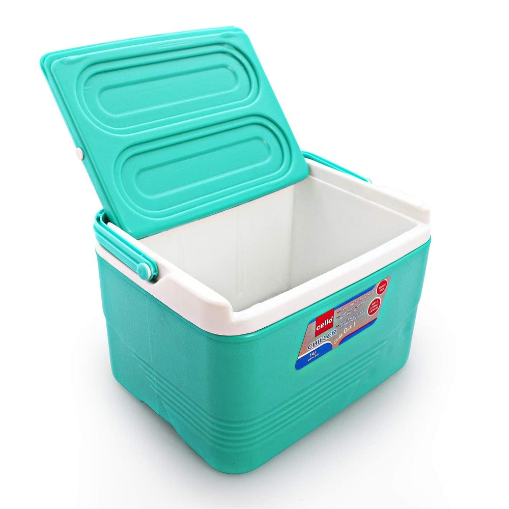 Cello Plastic 14 Liter Chiller Ice Box | 1 Pc