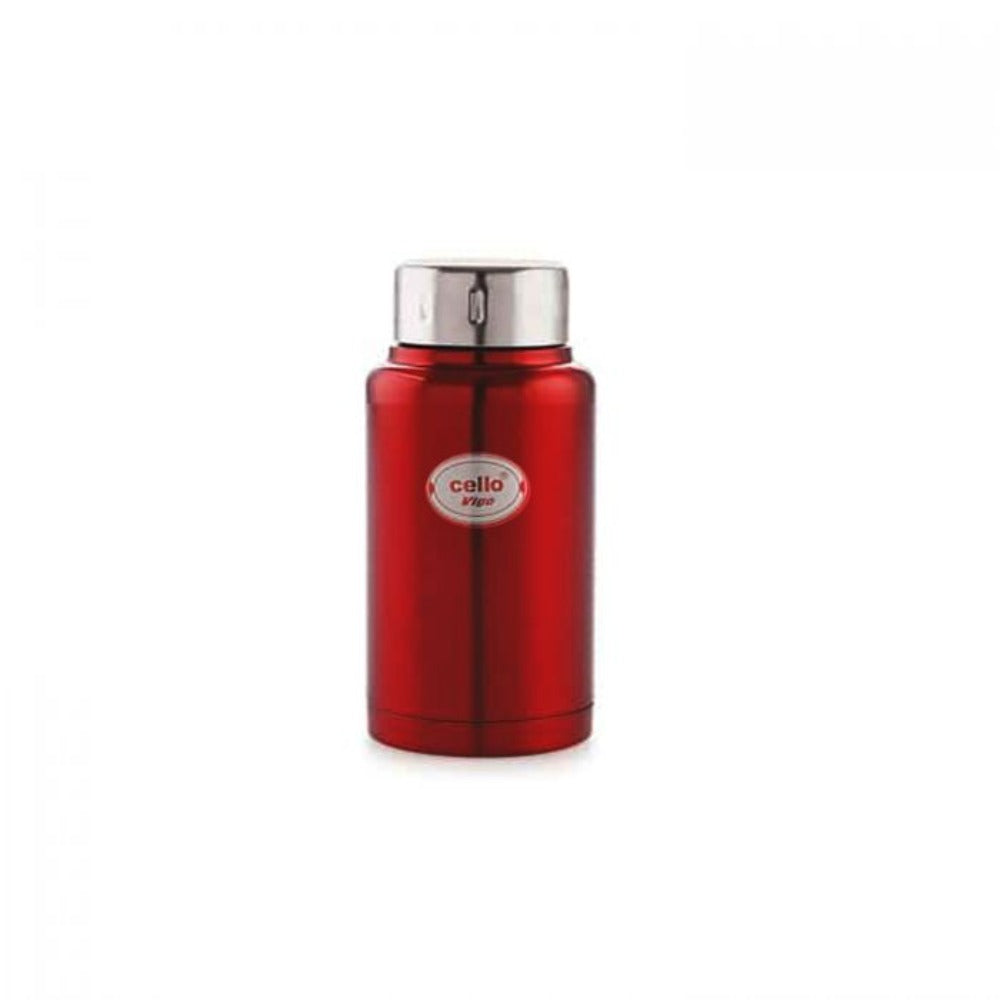 Cello Vigo Stainless Steel Vacusteel Water Bottle | 1 Pc