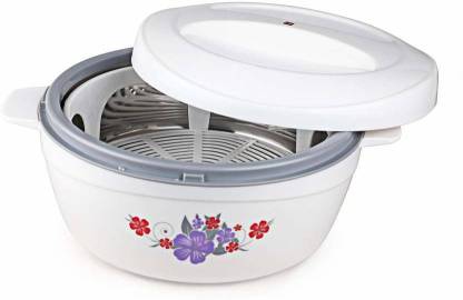 Cello Roti Plus Plastic Casserole with Lid | 1 Pc