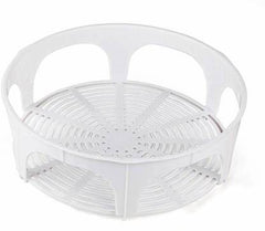 Cello Roti Plus Plastic Casserole with Lid | 1 Pc