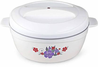 Cello Roti Plus Plastic Casserole with Lid | 1 Pc