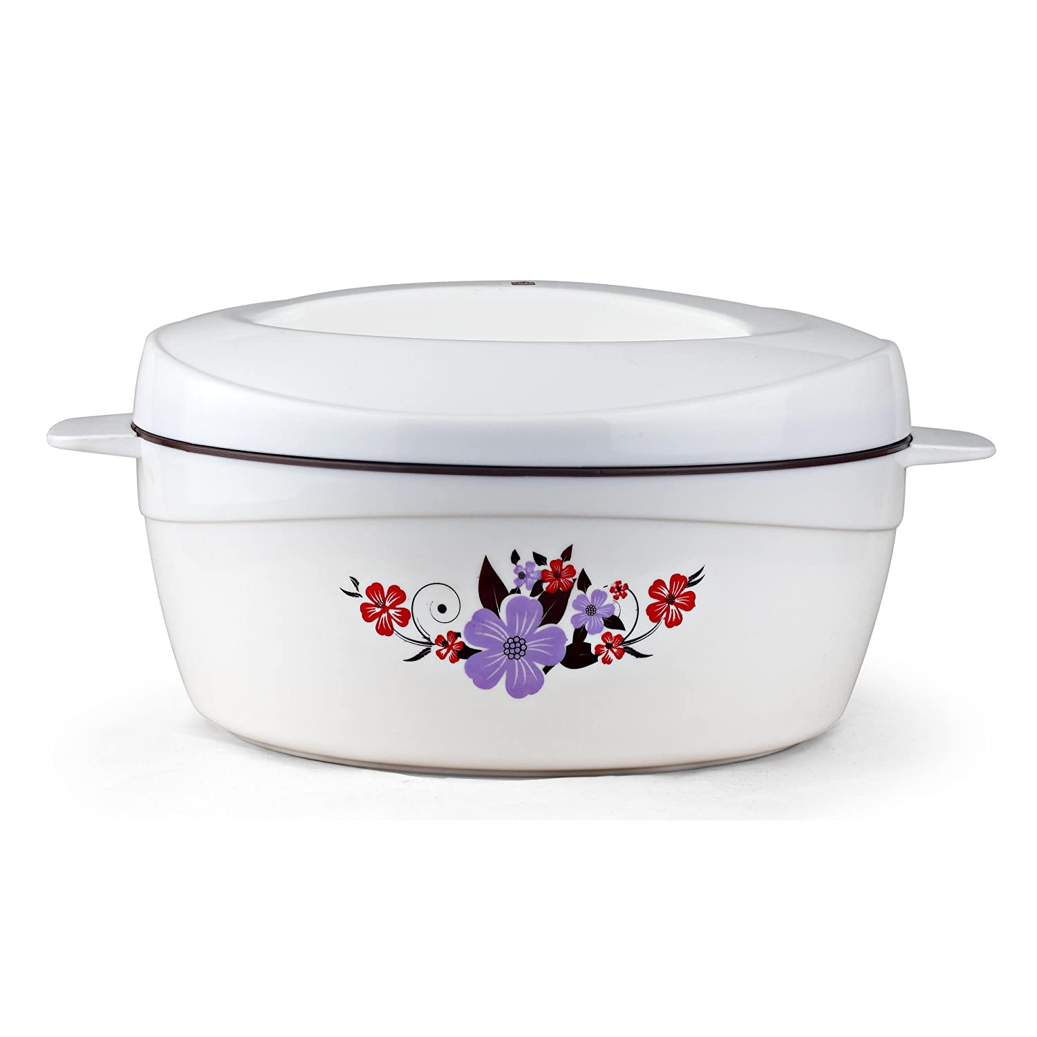 Cello Roti Plus Plastic Casserole with Lid | 1 Pc