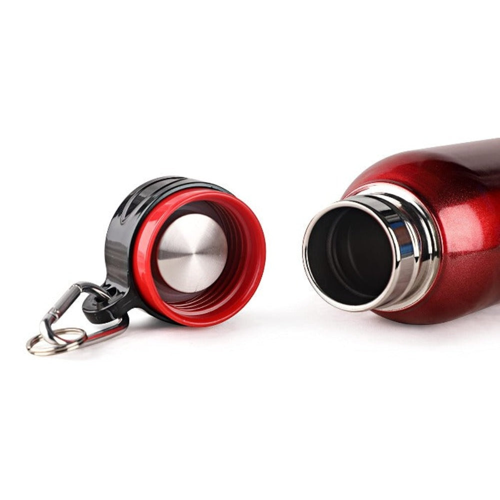 Cello Beatle Stainless Steel Sports Bottle | 1 Pc