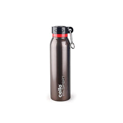 Cello Beatle Stainless Steel Sports Bottle | 1 Pc