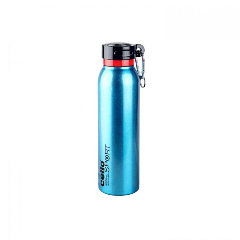 Cello Beatle Stainless Steel Sports Bottle | 1 Pc