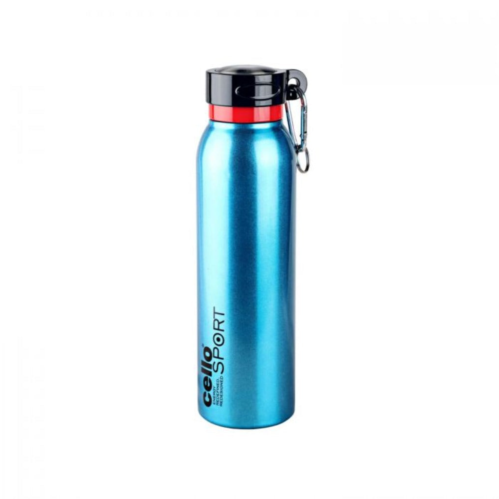 Cello Beatle Stainless Steel Sports Bottle | 1 Pc