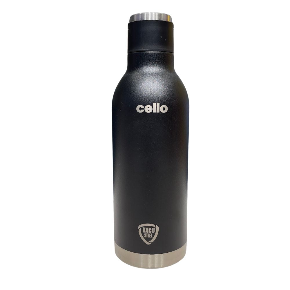 Cello Duro Marbella 900 ML Stainless Steel Water Bottle | 1 Pc