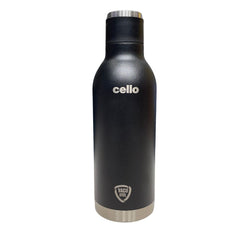 Cello Duro Marbella 900 ML Stainless Steel Water Bottle | 1 Pc