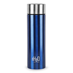 Cello H2O Stainless Steel 1000 ML Water Bottle | 1 Pc