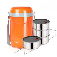 Cello Lunch Box Hot Express | Insulated Lunch Carrier