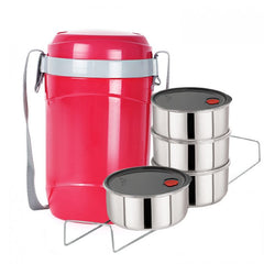 Cello Lunch Box Hot Express | Insulated Lunch Carrier