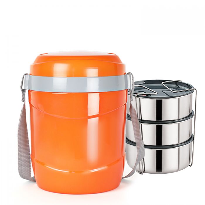 Cello Lunch Box Hot Express | Insulated Lunch Carrier