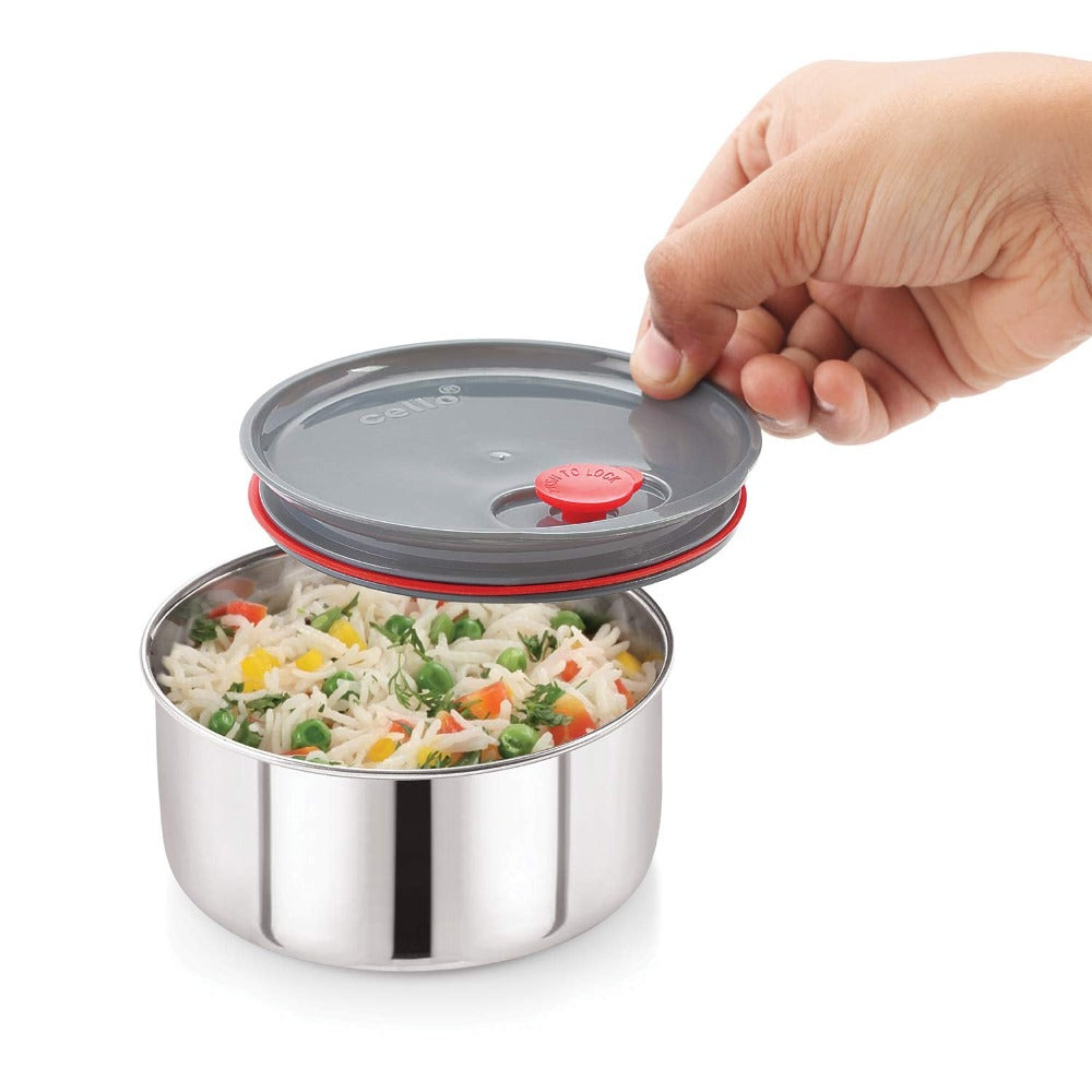 Cello Lunch Box Hot Express | Insulated Lunch Carrier