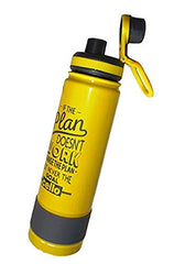 Cello Target Thermos Flask Bottle Hot & Cold (Multi-Color)