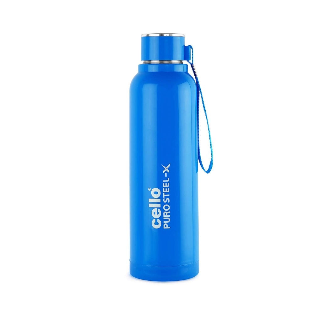 Cello Puro Steel-X Benz 900 Insulated Water Bottle | 1 Pc