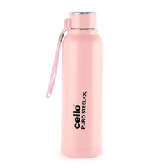 Cello Puro Steel-X Benz 900 Insulated Water Bottle | 1 Pc