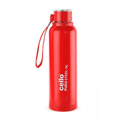 Cello Puro Steel-X Benz 900 Insulated Water Bottle | 1 Pc