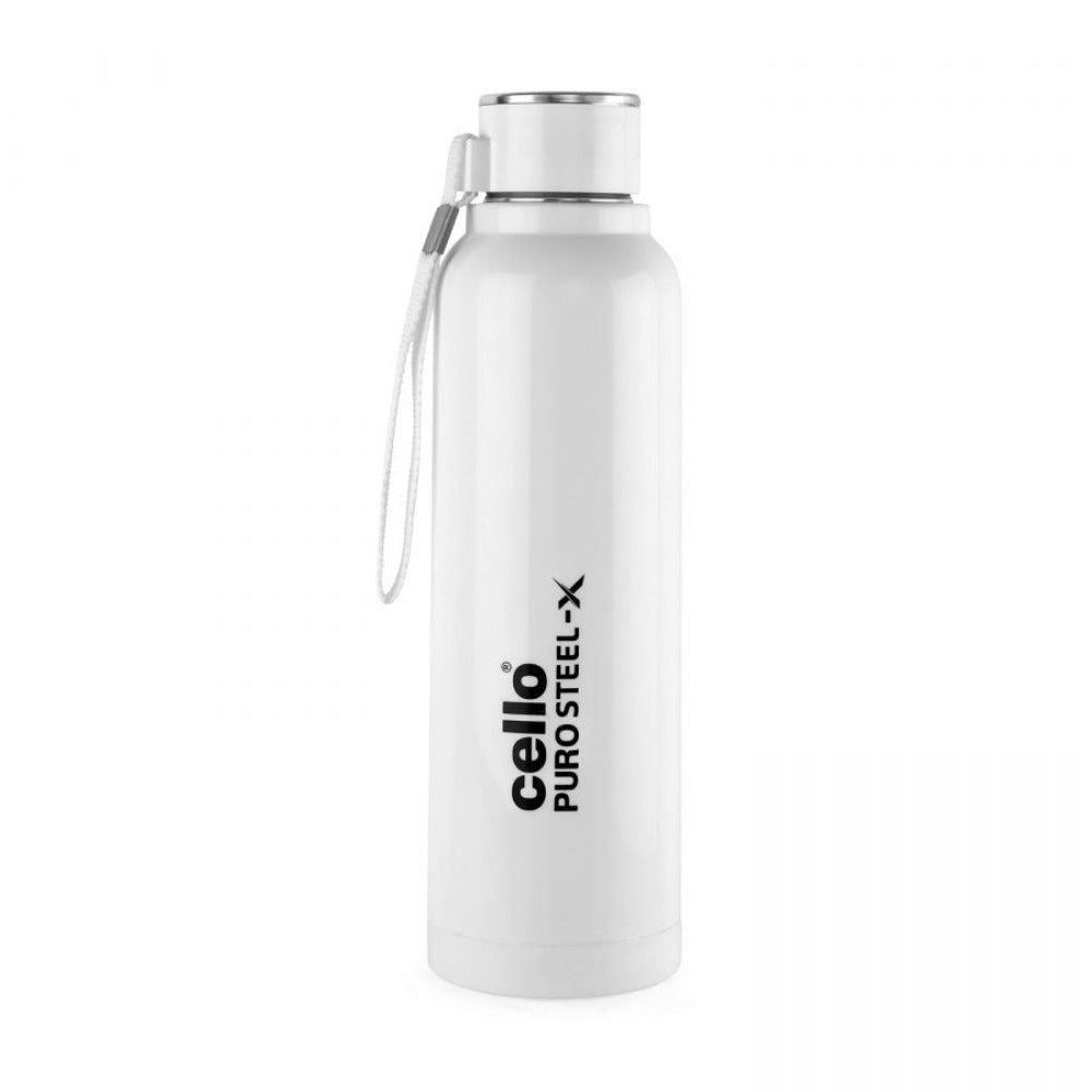 Cello Puro Steel-X Benz 900 Insulated Water Bottle | 1 Pc