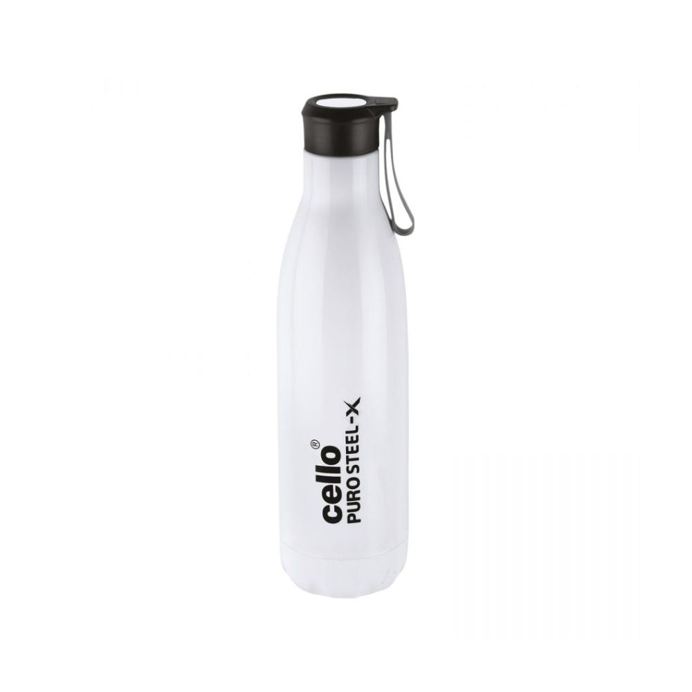 Cello Puro Steel-X Rover 900 Insulated Water Bottle | 1 Pc