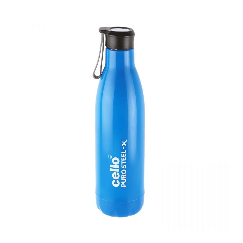 Cello Puro Steel-X Rover 900 Insulated Water Bottle | 1 Pc