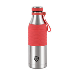 Cello Grip Max 900 ML Double Wall Stainless Steel Water Bottle | 1 Pc