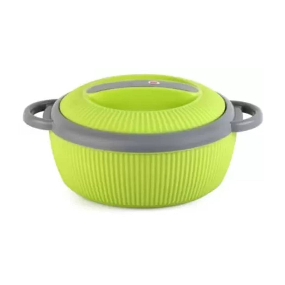 Cello Snack & Sip Gift Set - 1000 ML Casserole + 600 ML Bottle | Set of 2 Pcs