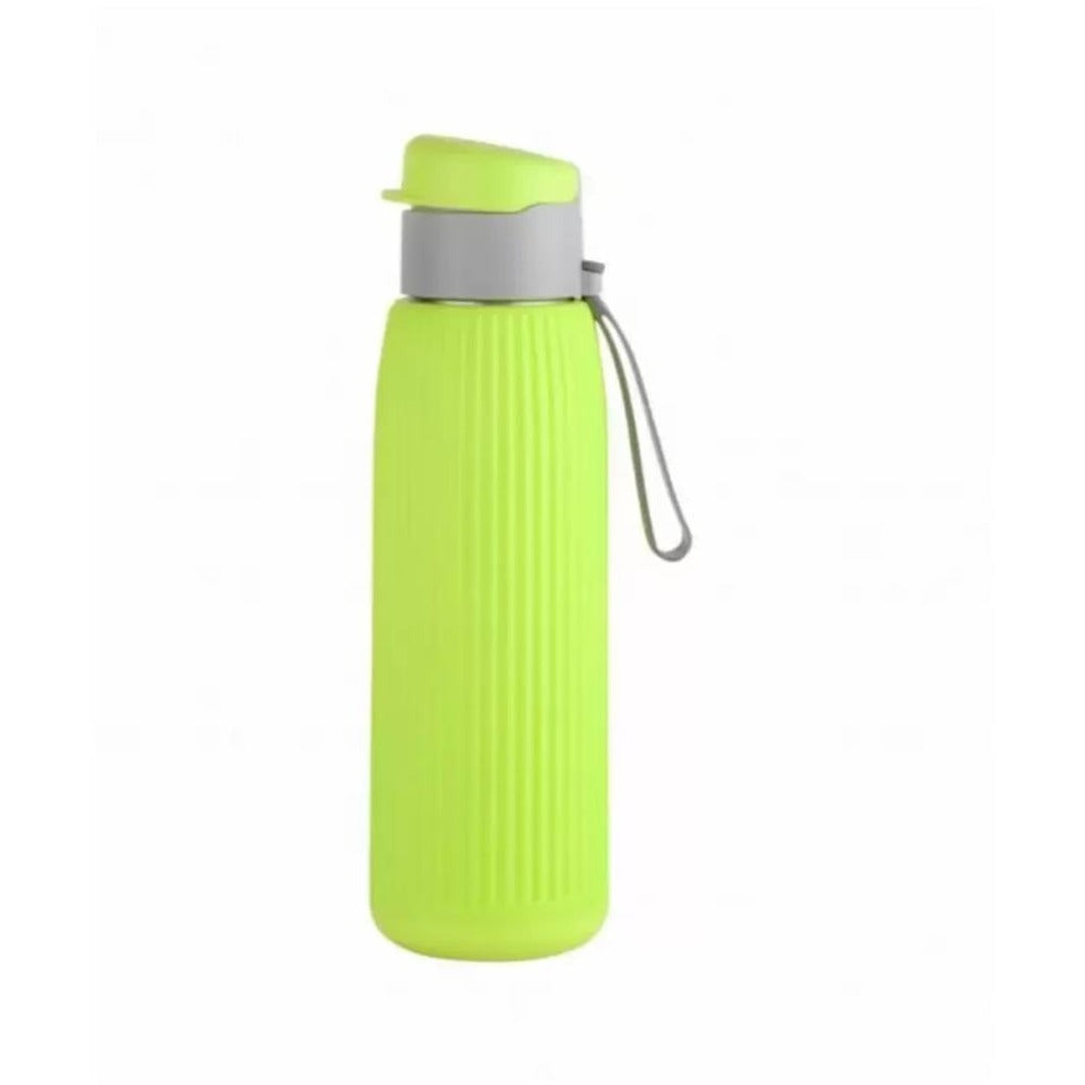 Cello Snack & Sip Gift Set - 1000 ML Casserole + 600 ML Bottle | Set of 2 Pcs