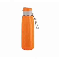 Cello Snack & Sip Gift Set - 1000 ML Casserole + 600 ML Bottle | Set of 2 Pcs
