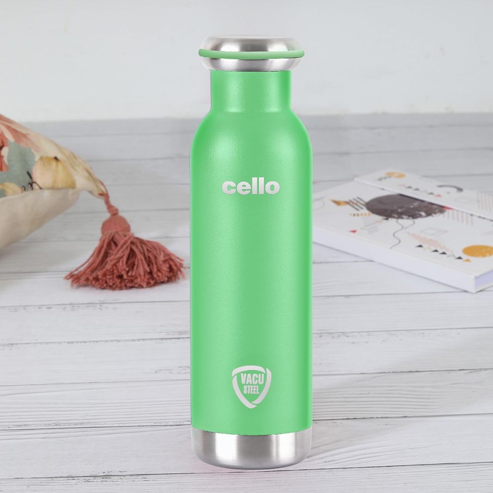 Cello Duro Sip 900 Vacuum Insulated Stainless Steel Water Bottle | 1 Pc | Capacity 760 ML