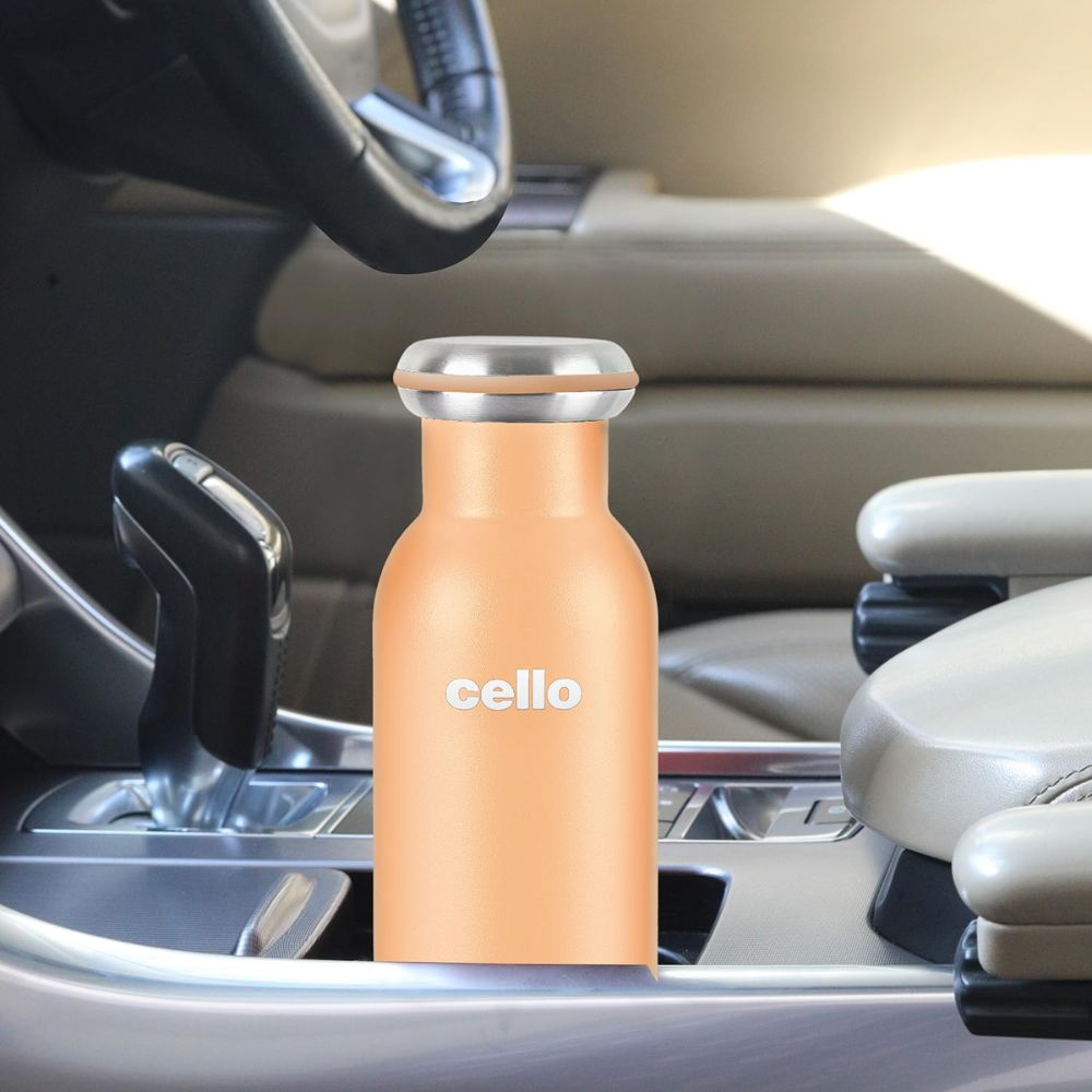 Cello Duro Sip 900 Vacuum Insulated Stainless Steel Water Bottle | 1 Pc | Capacity 760 ML