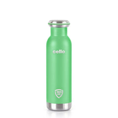 Cello Duro Sip 900 Vacuum Insulated Stainless Steel Water Bottle | 1 Pc | Capacity 760 ML