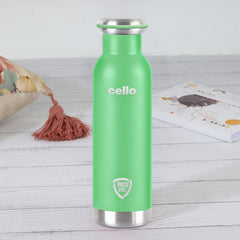 Cello Duro Sip 900 Vacuum Insulated Stainless Steel Water Bottle | 1 Pc | Capacity 760 ML