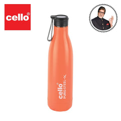 Cello Puro Steel-X Neo 900 Insulated Water Bottle | 1 Pc