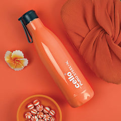 Cello Puro Steel-X Neo 900 Insulated Water Bottle | 1 Pc