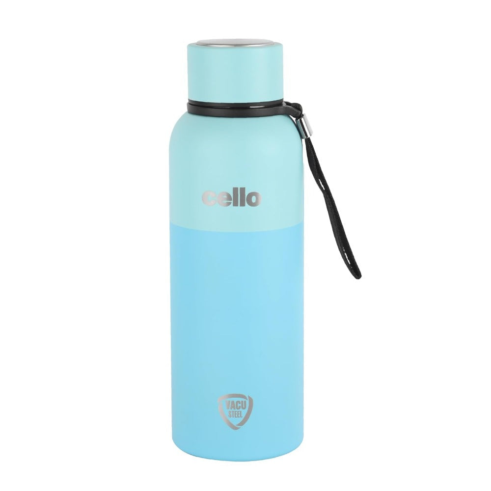 Cello Neo Kent Vacusteel Stainless Steel Water Bottle | 1 Pc