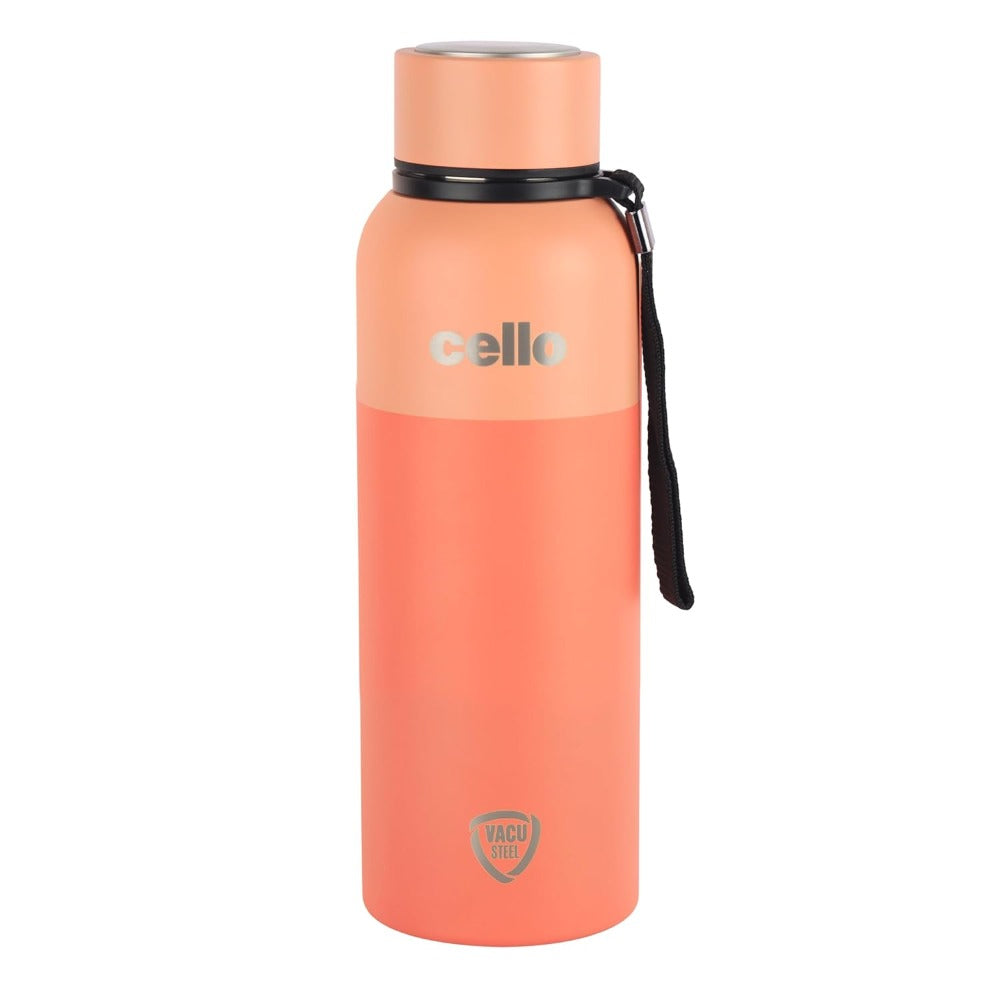 Cello Neo Kent Vacusteel Stainless Steel Water Bottle | 1 Pc