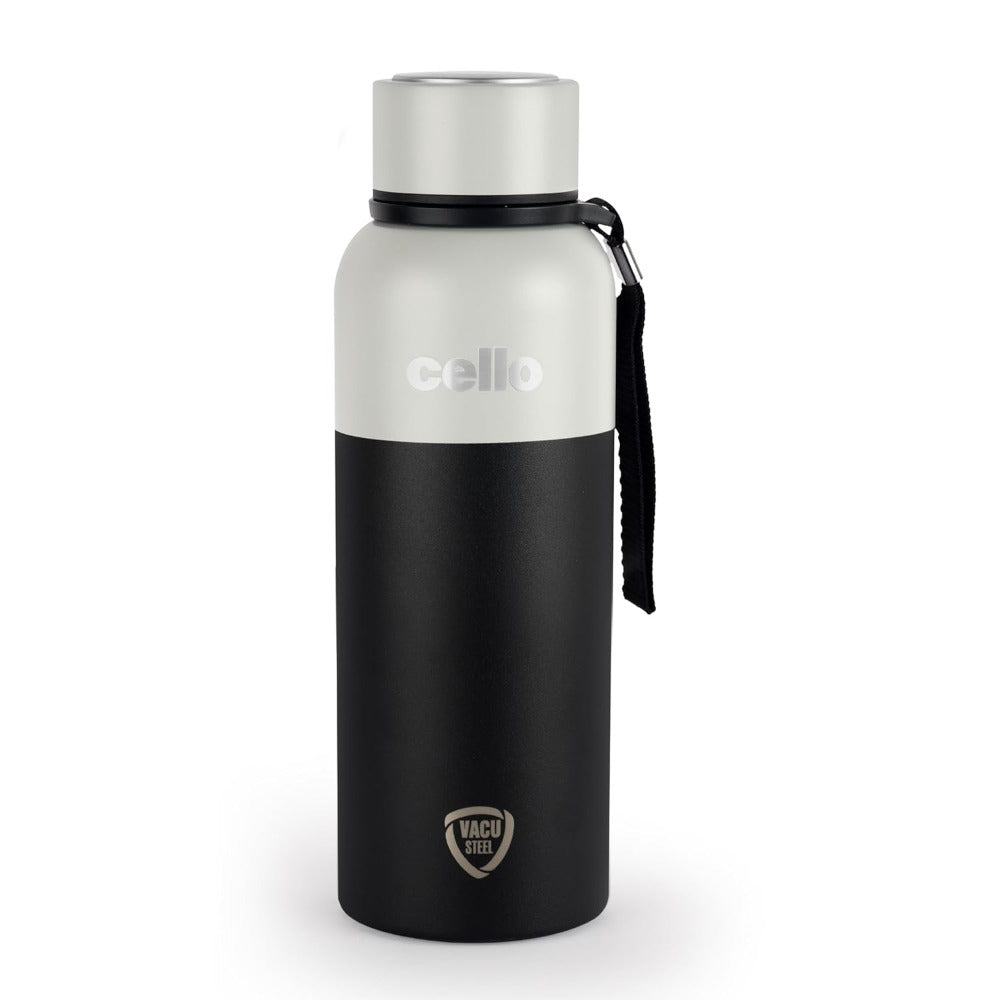 Cello Neo Kent Vacusteel Stainless Steel Water Bottle | 1 Pc
