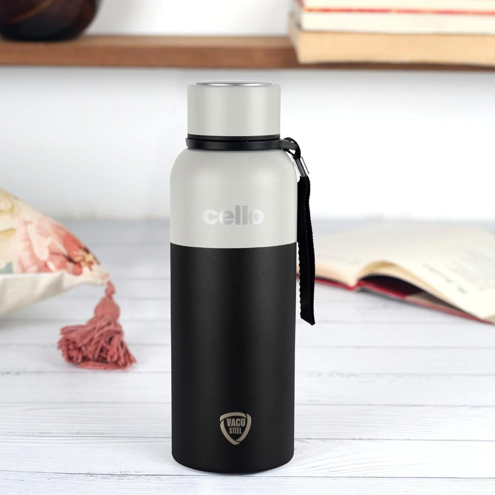 Cello Neo Kent Vacusteel Stainless Steel Water Bottle | 1 Pc